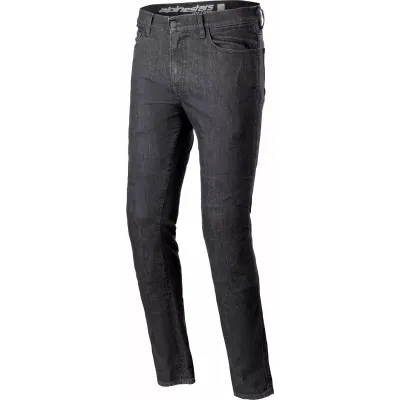 Cerium Tech-Stretch Denim Riding Pants