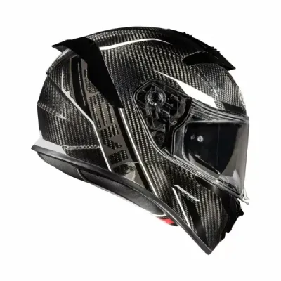 Casca Devil Carbon ST8