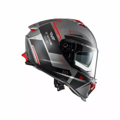 Typhoon BA Helmet