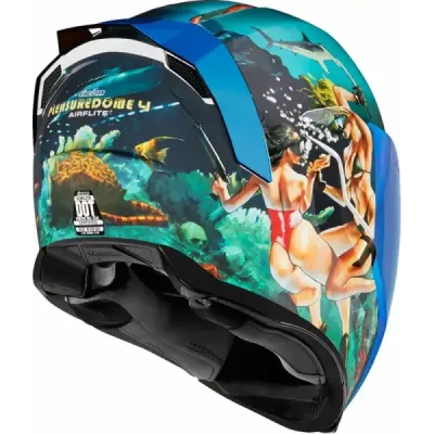 Casca Airflite™ Pleasuredome 4