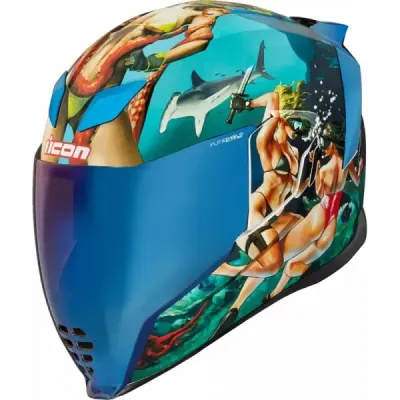 Airflite™ Pleasuredome 4 Helmet