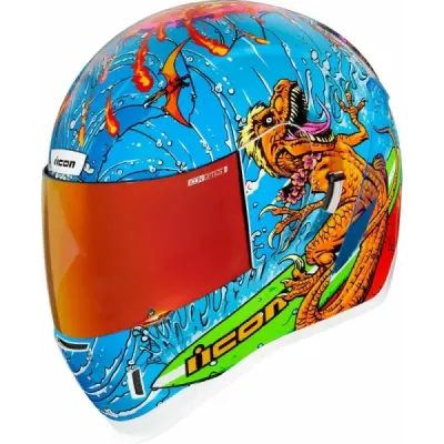 Casca Airform™ Dino Fury