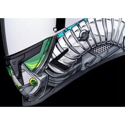 Airframe Pro™ Outbreak Helmet