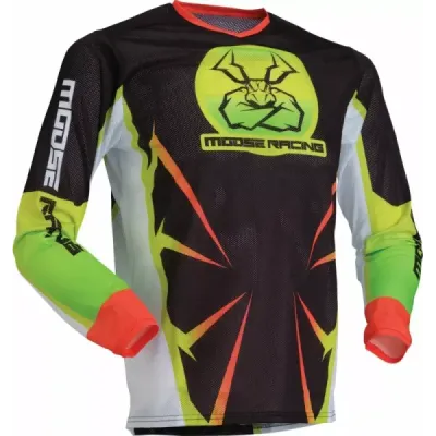 Youth Agroid Mesh Jersey