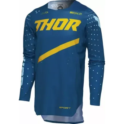 Tricou Brave SPORTMODE pentru tineret