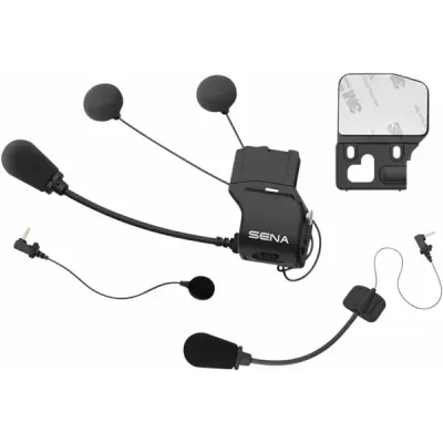 Headset/Intercom Mount/Clamp Kit
