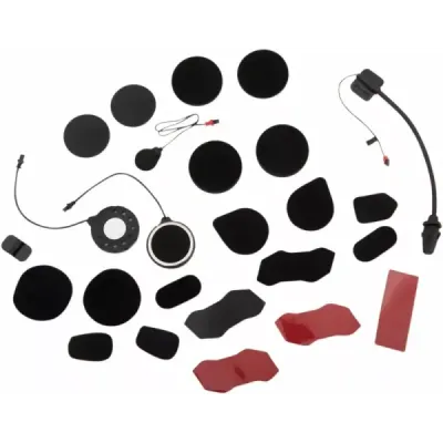 10R Headset/Intercom Supply Kit