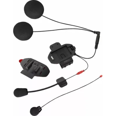 Helmet Clamp Kit for SF1 SF2 and SF4 with HD Speakers