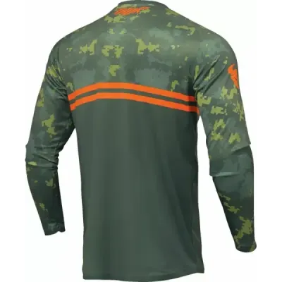 Jersey DIGI Camo pentru tineret