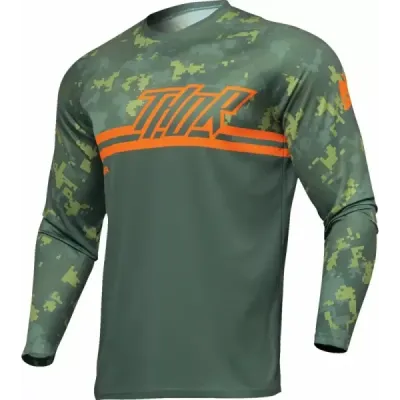 Youth Sector DIGI Camo Jersey