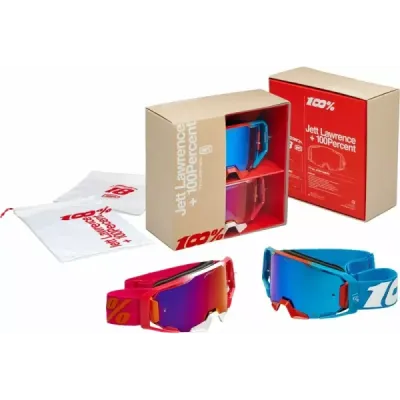 ARmatic Jett Lawrence Limited Edition Goggle Pack