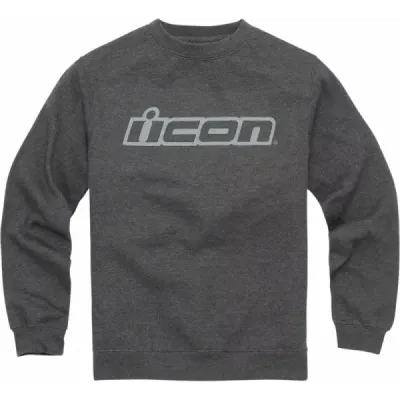 ICON Slant™ Hanorac cu guler rotund
