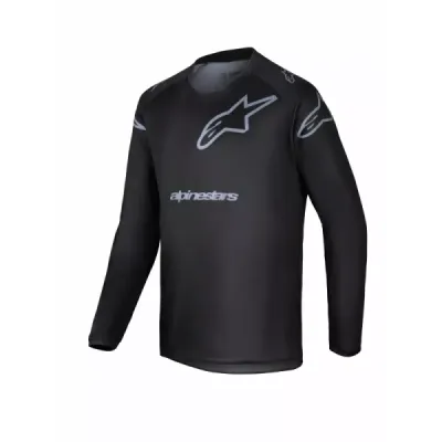 Youth Racer Graphite Jersey