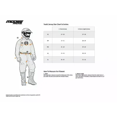 Youth Agroid Mesh Jersey