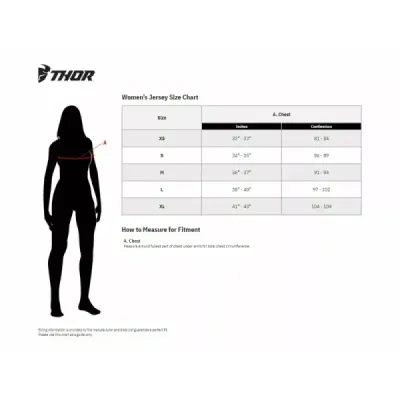Women's Sector Split Jersey