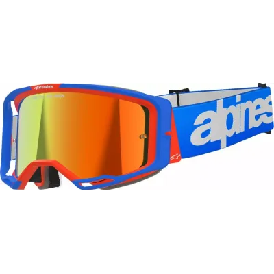 Vision 8 Wordmark Goggle