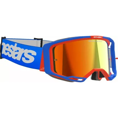 Vision 8 Wordmark Goggle