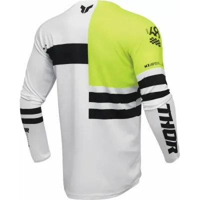 LAUNCHMODE Dozer Jersey
