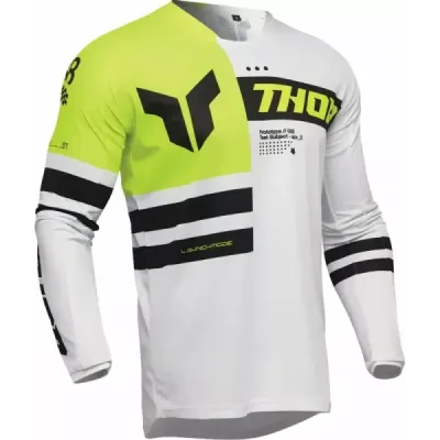 LAUNCHMODE Dozer Jersey