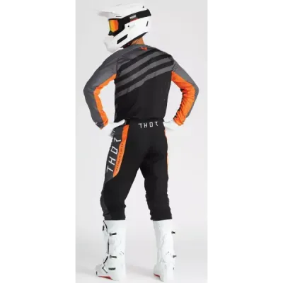 LAUNCHMODE VENTED Raid Jersey