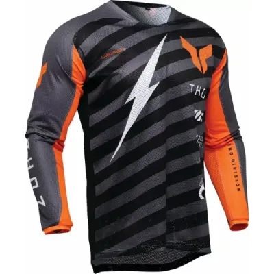 LAUNCHMODE VENTED Raid Jersey
