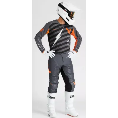 LAUNCHMODE VENTED Raid Jersey
