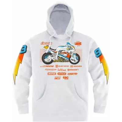 Gixxer Johnny™ Hanorac
