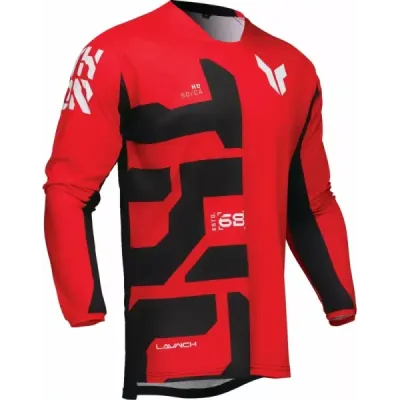 LAUNCHMODE Forge Jersey