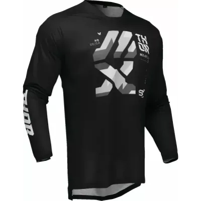 LAUNCHMODE Brave Jersey
