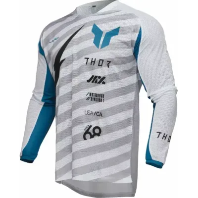LAUNCHMODE VENTED Raid Jersey