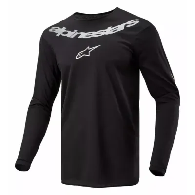 Fluid Graphite Jersey