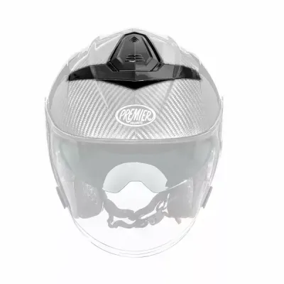 Kit de ventilație pentru cască JT5 Carbon
