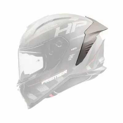 Spoiler pentru Hyper Helmet