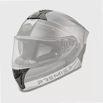 Kit de ventilație pentru cască Evoluzione