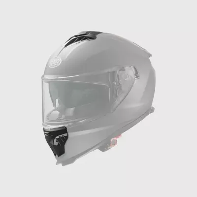 Kit de ventilație pentru cască Typhoon