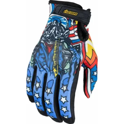 Hooligan™ CE Flyboy Gloves