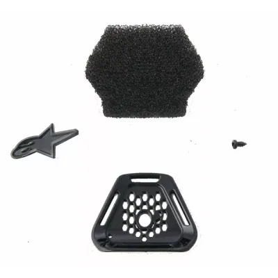 Supertech M10 Cască 22.06 Ventilație Bărbie