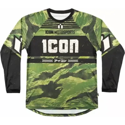 Tiger’s Blood Jersey
