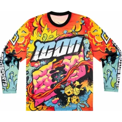 Scatterbrain Jersey