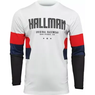 Hallman Differ Draft Jersey