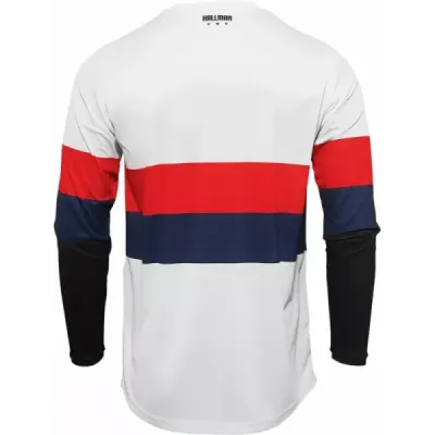 Hallman Differ Draft Jersey