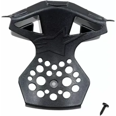 Supertech M8/Supertech M10 Helmet Chin Vent Frame