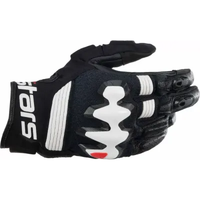 Halo Leather Gloves