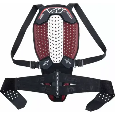 Nucleon Plasma Back Protector