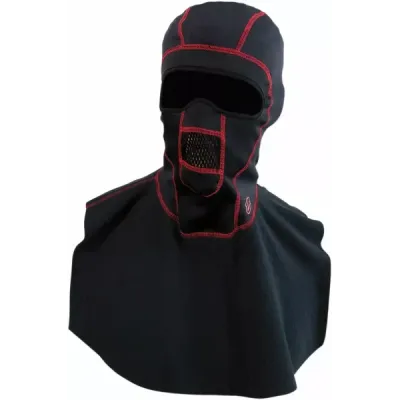 Balaclava Windshield® cu guler