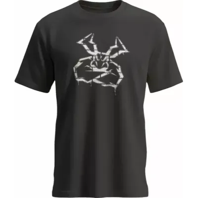 Tricou cu graffiti Youth Agroid