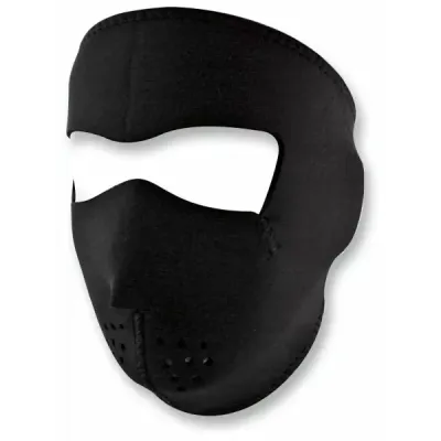 Neoprene Full-Face Mask