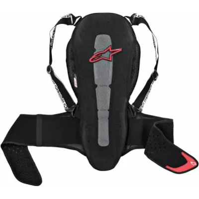 Nucleon KR-2 Back Protector