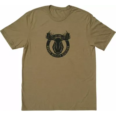 Tricou cu insigna MUD
