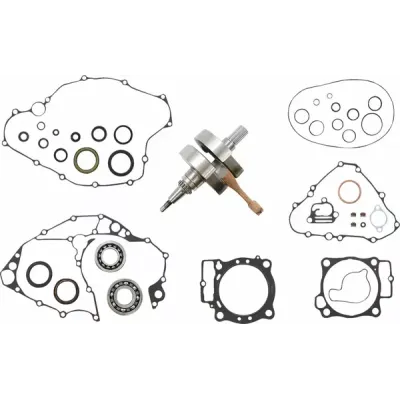 Bottom End Kit with OE Crankshaft